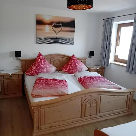 Panoramahof Breher شقة هوبفيراو