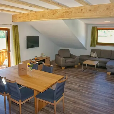 Panoramahof Breher Apartment Hopferau